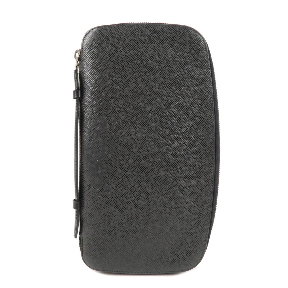 💎✨BEAUTIFUL✨💎Auth Louis Vuitton Taiga Organizer Long Wallet - Picture 5 of 15
